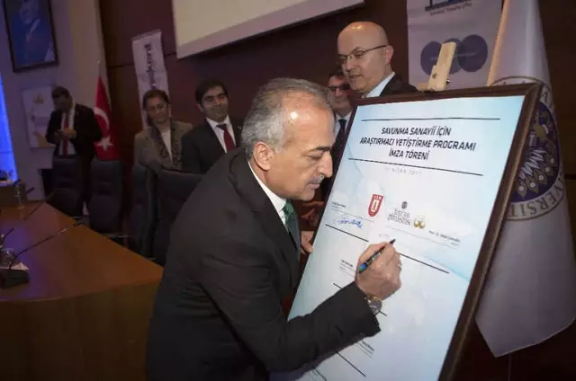 Atatürk Üniversitesi 2017 Faaliyet Raporu Yayınlandı