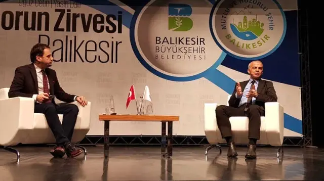 Balıkesir'de