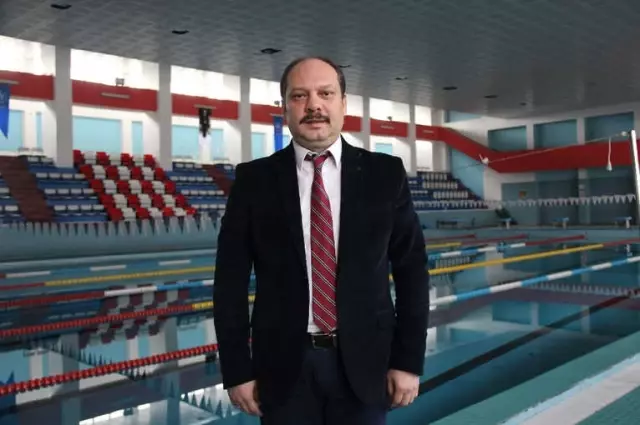 Barajı Geçmek İçin İskenderun'da Yüzecekler