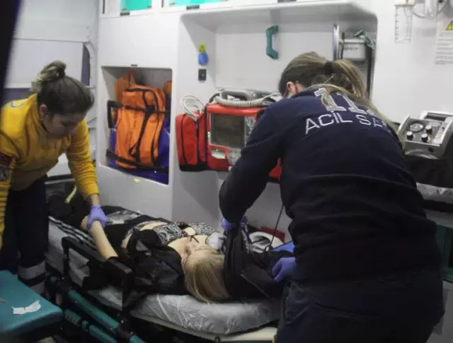 Barışma Teklifini Reddeden Eski Eşini Kalbinden Vurdu, Sonra İntihar Giriminde Bulundu
