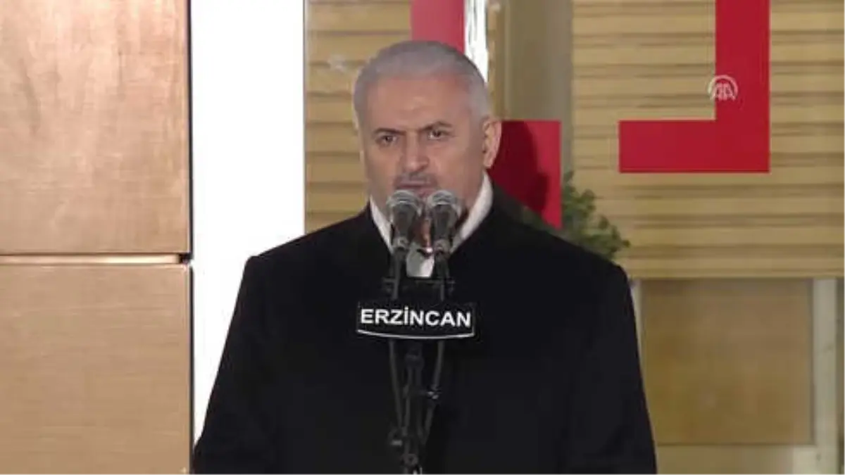 Başbakan Yıldırım: 'Byegm, Yanlış Algıları Düzelten Faaliyetleriyle Yüzümüzü Güldüren Bir Kuruluş...