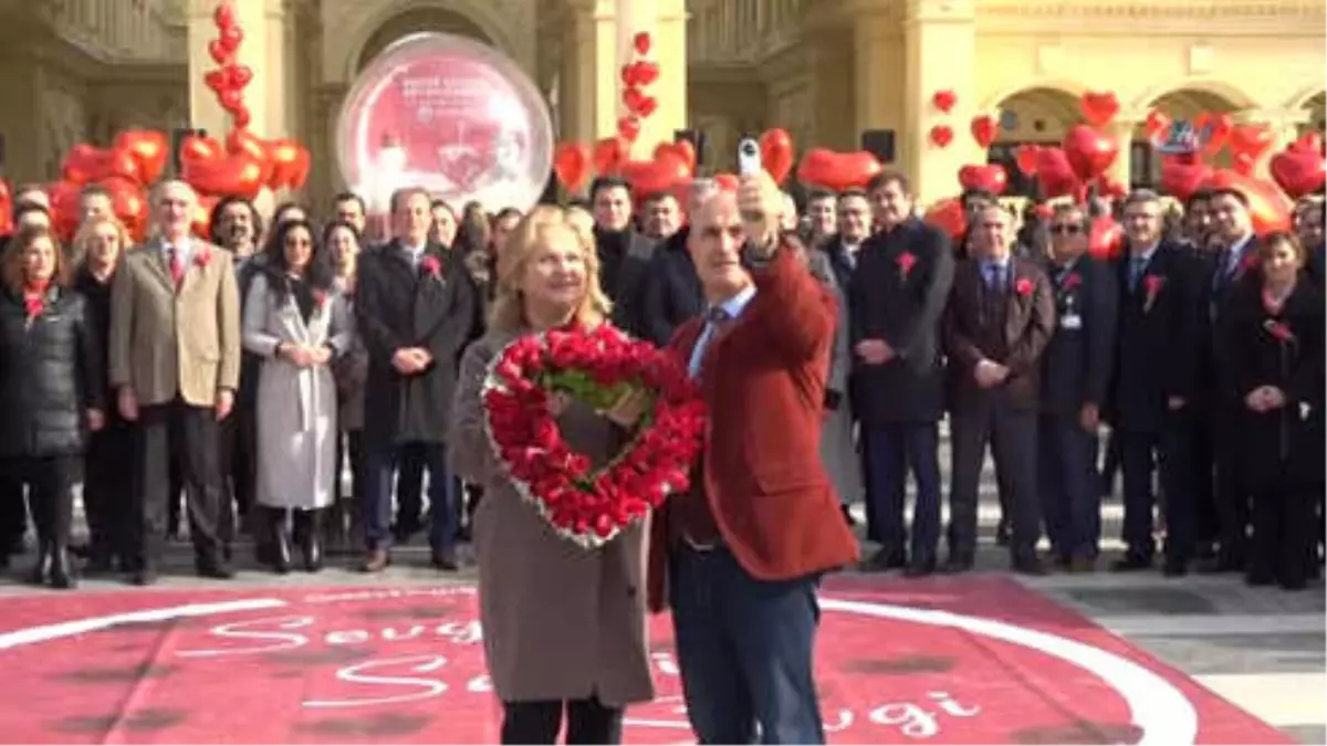 Başkan Akgün: 'En Hakiki Sevgi Vatan Sevgisidir'