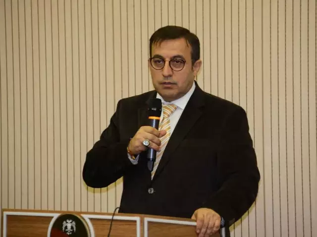 Başkan Akyürek: Yeni Dönemde Şehir Kimliği ve Estetiği Ön Planda Olacak