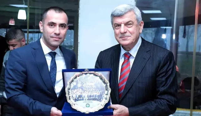 Başkan Karaosmanoğlu,