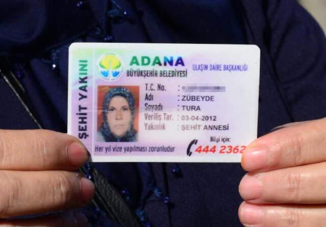 Belediye Otobüsü Şoförü Şehit Annesini yolcuların içinde azarladı