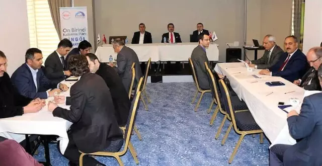 Bingöl'de 11. Kalkınma Planı Hazırlık Toplantısı