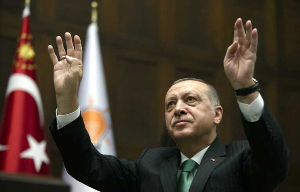 Cumhurbaşkanı Recep Tayyip Erdoğan Açıklaması