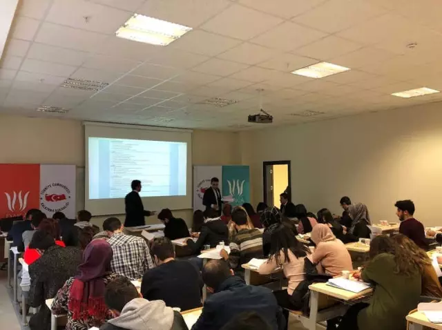 Daka'dan Bitlis'te '11. Kalkınma Planı' Toplantısı