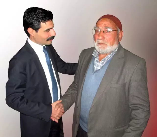 Emekli Maaşını Mehmetçiğe Bağışladı