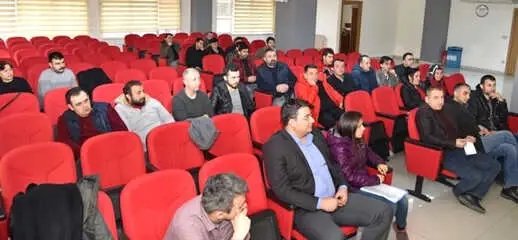 Ev ve Süs Hayvanı Satıcı ve Üreticilerine Eğitim
