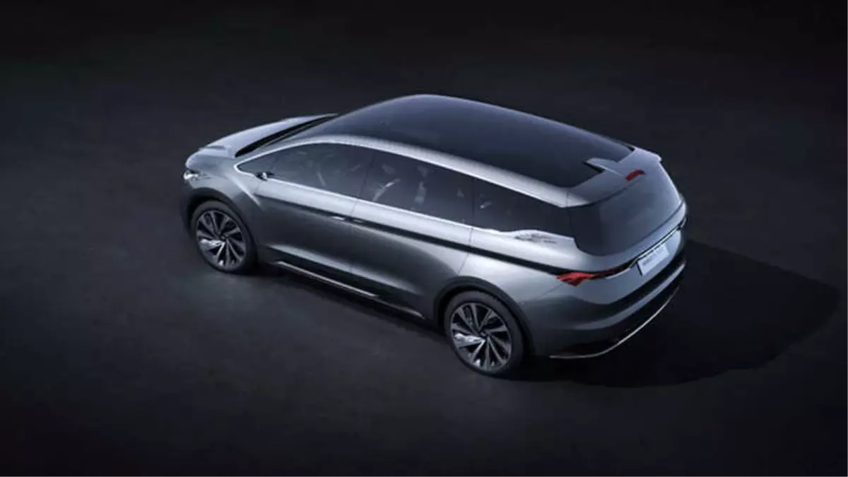 Geely Yakında Daimler'in En Büyük Hissedarı Olacak