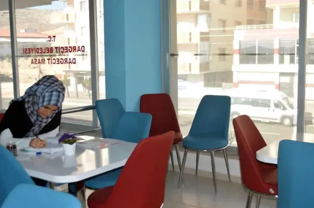 Gençlik Merkezi, Dargeçitli Gençlerin Umudu Oldu