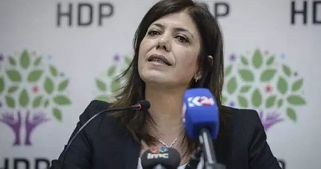 HDP Milletvekili Meral Danış Beştaş'a 25 Yıl Hapis Cezası HDP Milletvekili Meral Danış Beştaş'a 25 Yıl Hapis Cezası