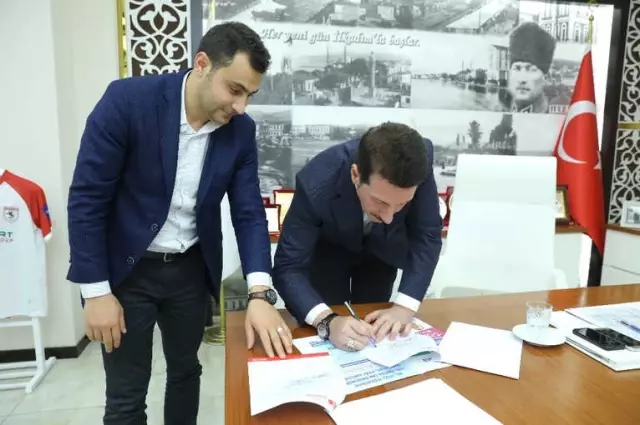 İlkadım'dan Kurumsal Sağlık Sözleşmesi