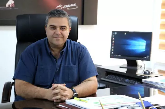 Isparta'da