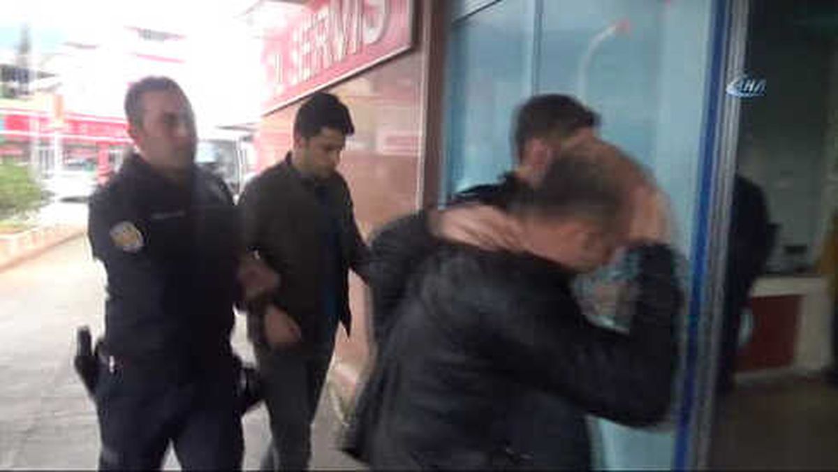 Kahramanmaraş'ta Fetö Operasyonu: 12 Gözaltı