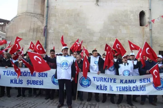 Kamu-Sen'den Afrin Operasyonuna Destek