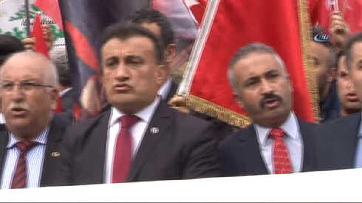 Kamu-Sen'den Mehmetçiğe Tam Destek