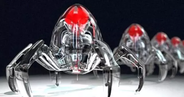 Kanserle Mücadelede Yeni Silah: Mikroskobik DNA Robotları Tümörleri Küçültecek