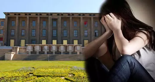 Meclis'te Skandal Tacize Soruşturma Açıldı, Tacizcinin Binası Değiştirildi