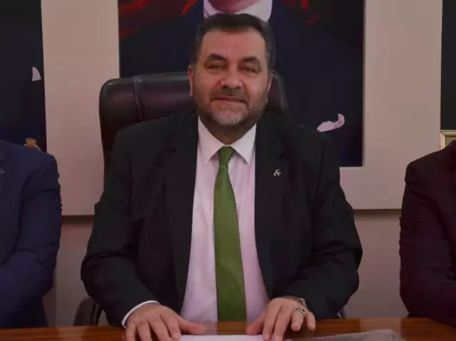 MHP Ordu İl Başkanı Yılmaz: