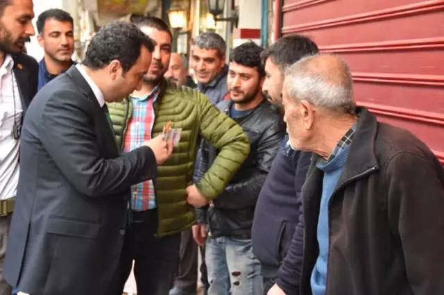 Nusaybin'de Yenileme Çalışmaları Hızla Sürüyor