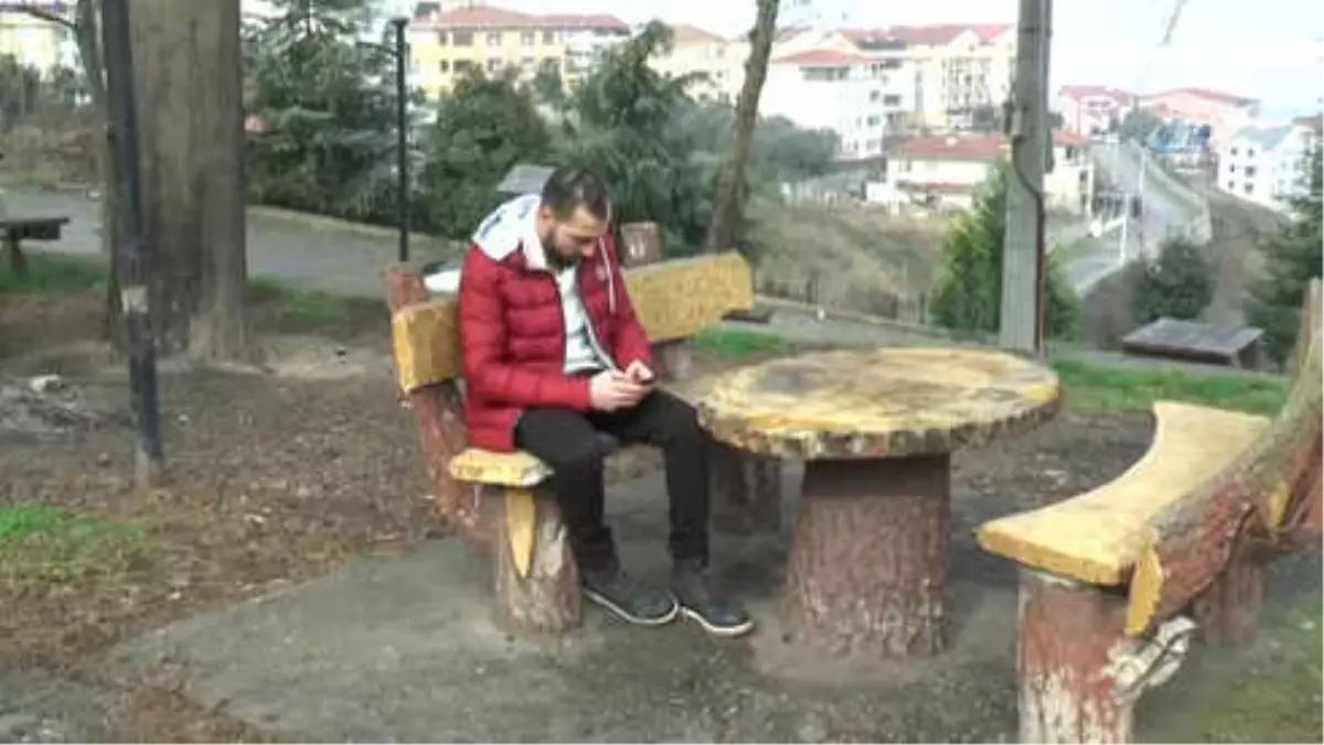 Oğlum Bak Git' Videosu ile Fenomen Olan Çocuk O Anları 6 Yıl Sonra İha'ya Anlattı