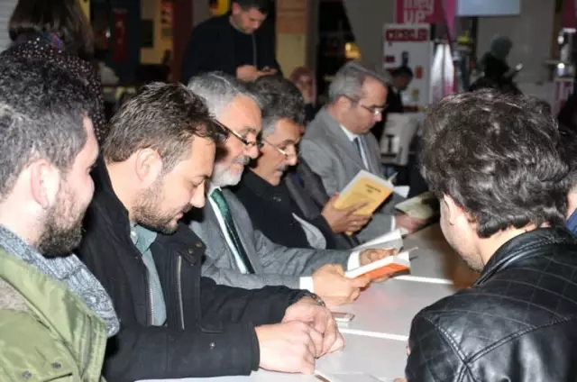Omü İçin Okuma Vakti