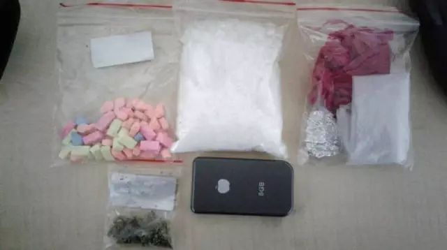 Polis Uyuşturucu Tacirlerine Göz Açtırmıyor