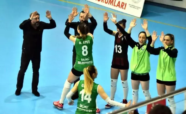 Salihli Filede Rota'yı Buldu