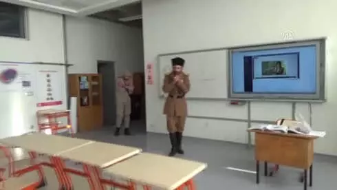 Sarıkamış Harekatı'nın 103. Yılı'