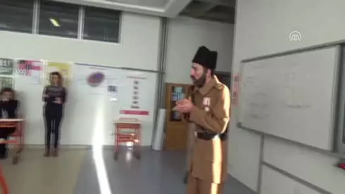 Sarıkamış Harekatı'nın 103. Yılı'