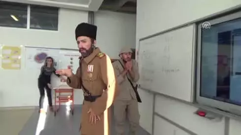 Sarıkamış Harekatı'nın 103. Yılı'