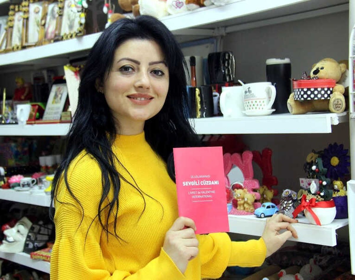 Sevgililer Günü'nün Yeni Trendi, 'Sevgili Cüzdanı'