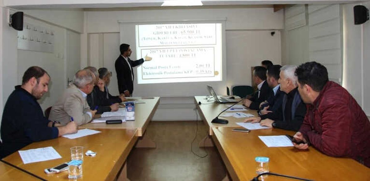 Seydişehir Belediyesinde E-imza Dönemi Başlıyor
