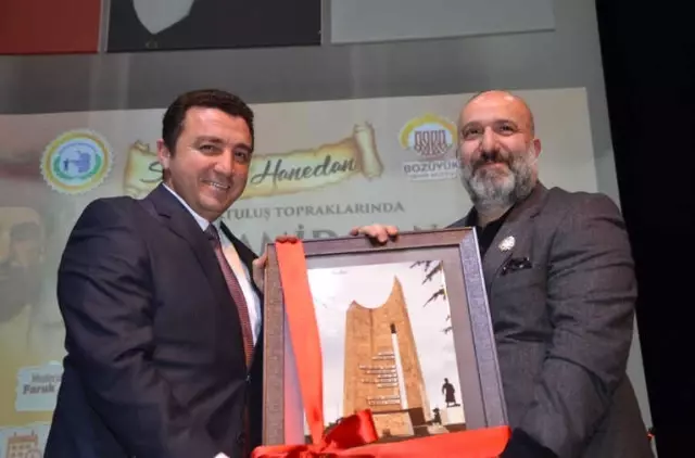 Sultan 2. Abdülhamid Han, Bozüyük'te Düzenlenen Panel ile Anıldı