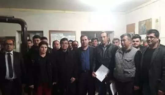 Sürü Yöneticisi Kursu Sone Erdi