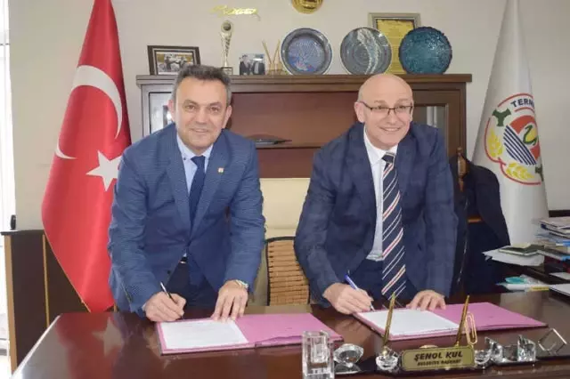 Terme'de Asansörler Mmo'ya Emanet
