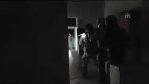 Terör Operasyonu