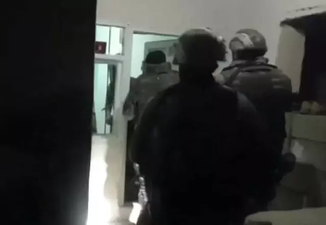 Van'da Terör Operasyonu: 18 Gözaltı