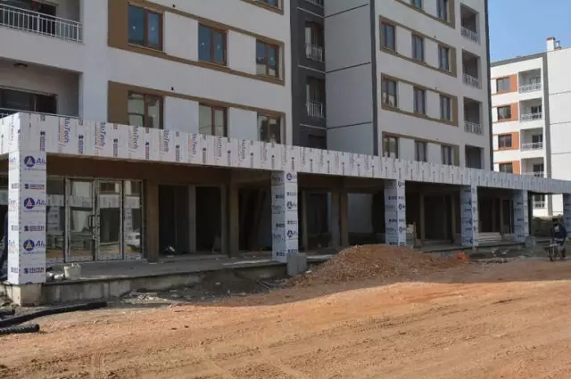 Yunuskent'te İş Yerleri İhaleye Çıkıyor