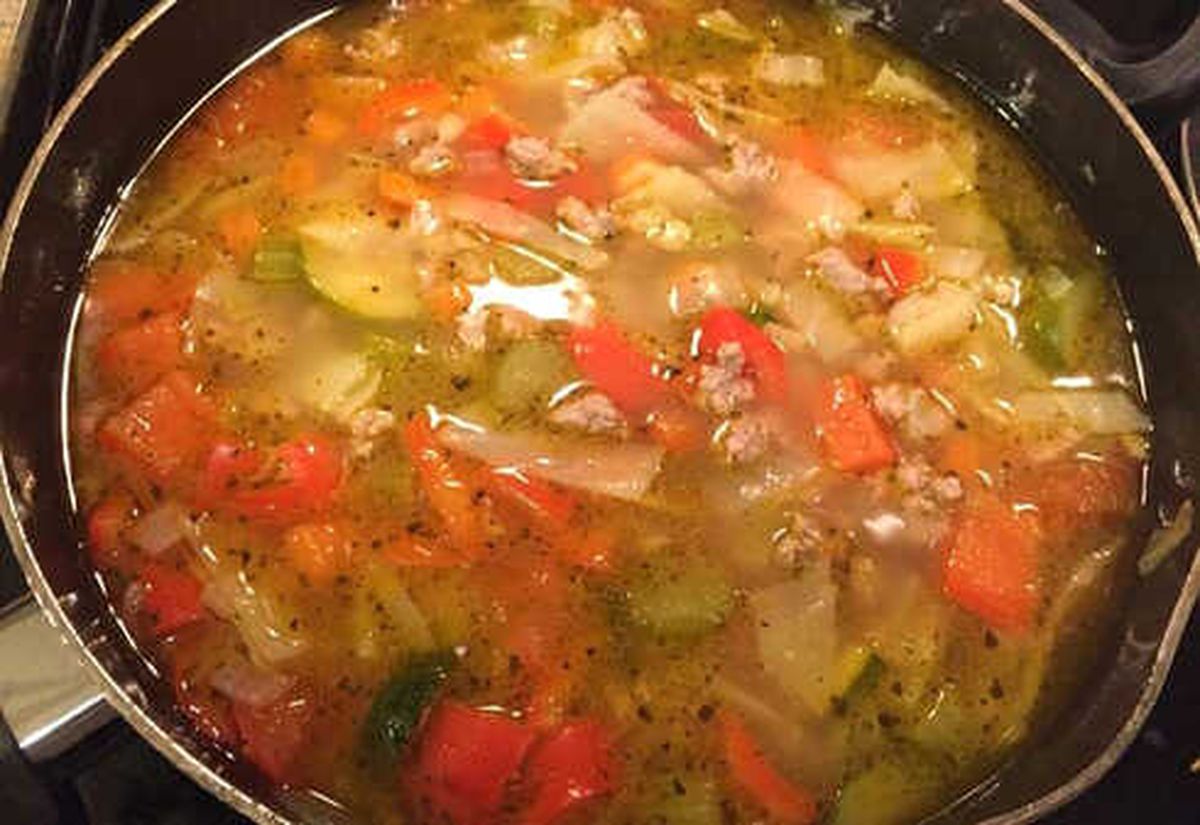 Lahana Çorbası Diyeti