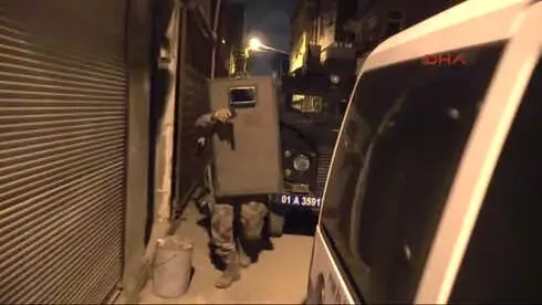 Adana Merkezli 6 İlde PKK Operasyonu