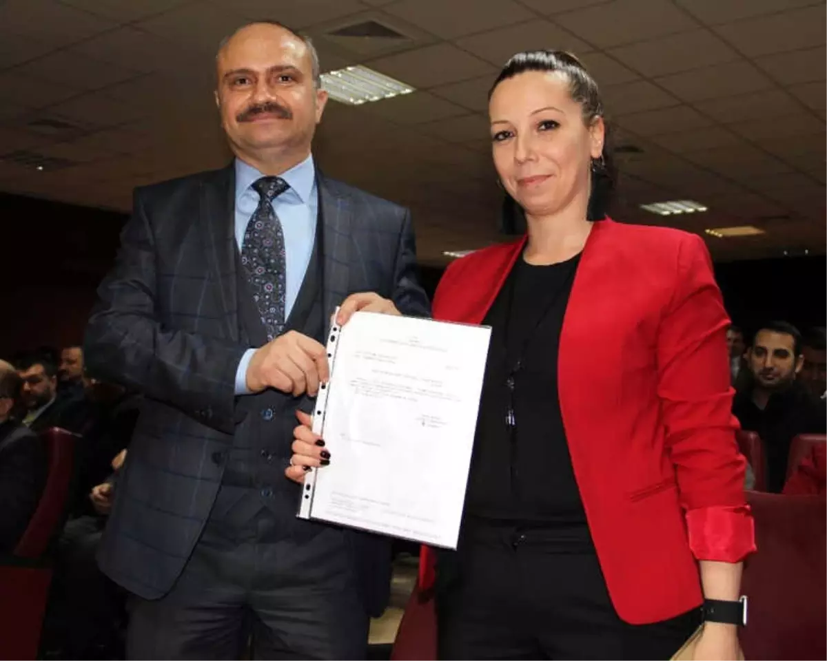 AK Parti İl Başkanı Mersinli'den Duygusal Konuşma