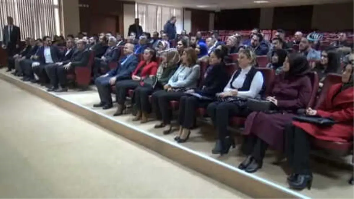 AK Parti İl Başkanı Mersinli'den Duygusal Konuşma