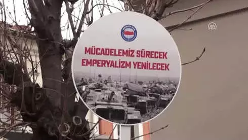 Bartın'daki Memur-Sen Üyelerinden Zeytin Dalı Harekatı'na Destek Bartın'daki Memur-Sen Üyelerinden Zeytin Dalı Harekatı'na Destek