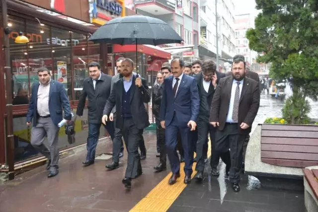 Bilal Erdoğan: