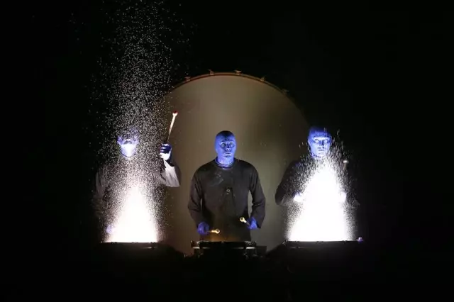 Blue Man Group