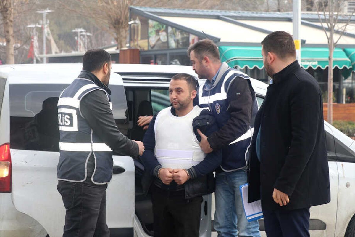 Bolu'daki Silahlı Kavga
