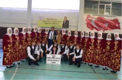 Dadaşlar 'Bar'da Yarıştı